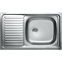 Кухонная мойка КромРус S 416 RUS (правый)