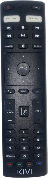 

Пульт управления KIVI RC15