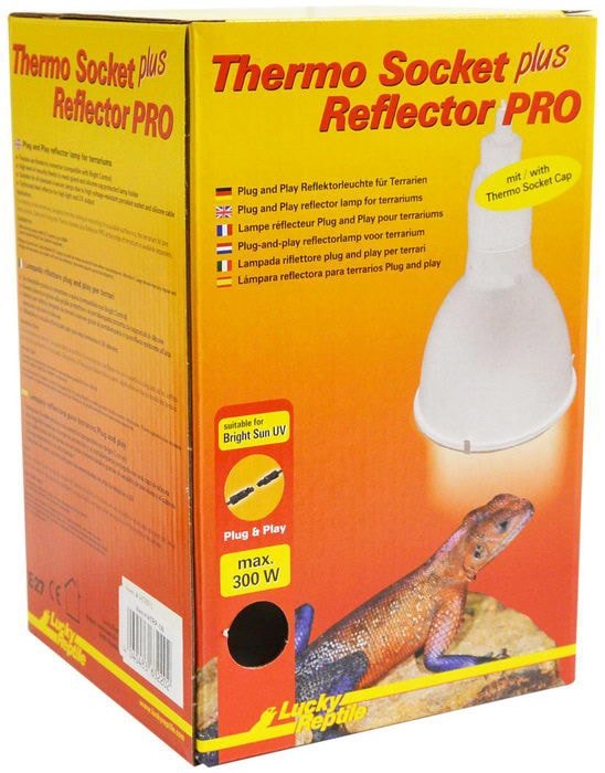 

Светильник Lucky Reptile HTRP-1W