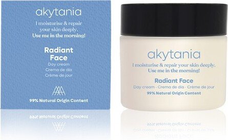 Akytania Крем для лица Day cream Radiant Face 50 мл