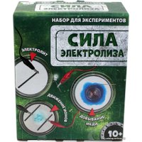 Набор для опытов Ranok-Creative Сила электролиза 12132086Р