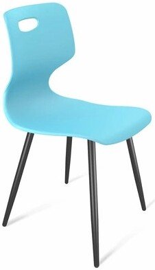 

Стул Sheffilton SHT-ST58/S95-1 a5-7 (голубой/черный муар)