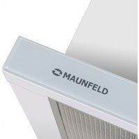 Кухонная вытяжка MAUNFELD TS Touch 60 (белый)