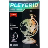 Конструктор Sluban Космонавт M38-P8069 10893575