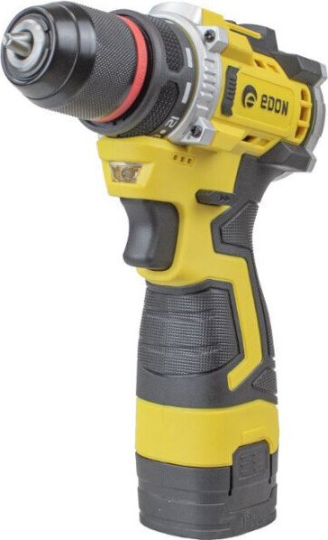 

Дрель-шуруповерт Edon Super AD-16BL (с 2-мя АКБ, кейс)
