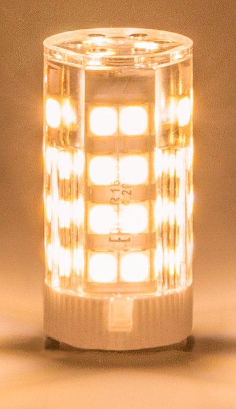 

Светодиодная лампочка Elektrostandard JC 5W 220V 3300K G4 BLG414