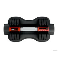 Гантель Unixfit DBREGU11BK 11 кг