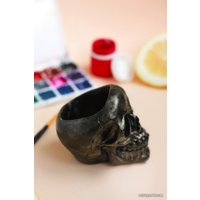 Кашпо Нашы майстры Череп