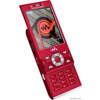 Кнопочный телефон Sony Ericsson W995 Walkman