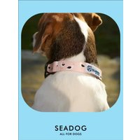 Ошейник Seadog Rose Seagull S
