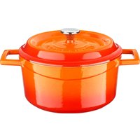 Кастрюля Lava LV Y TC 20 EDT K2 (оранжевый)