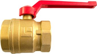 Запорная арматура Ci Кран шаровой 11Б27П1 ГГ рычаг 50 [ТТ000000461]