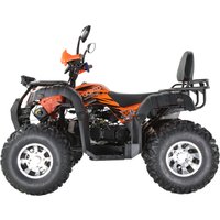 Квадроцикл Yacota Sela 200 Max (оранжевый)