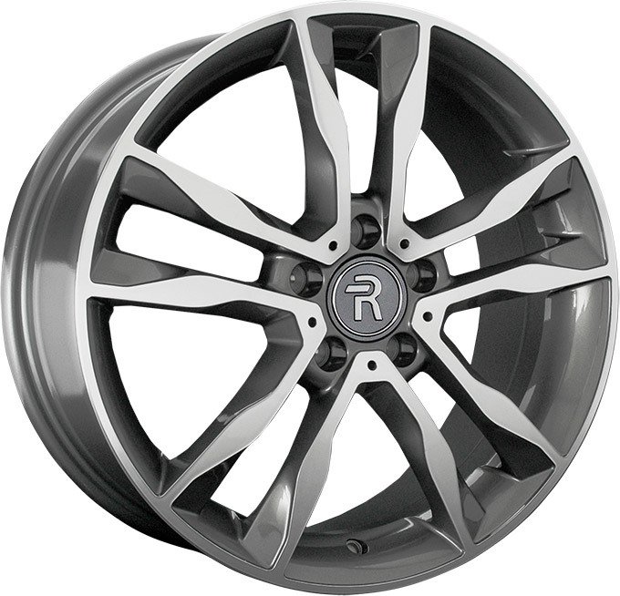 

Литые диски Replay VV203 17x6.5" 5x112мм DIA 57.1мм ET 49мм GMF