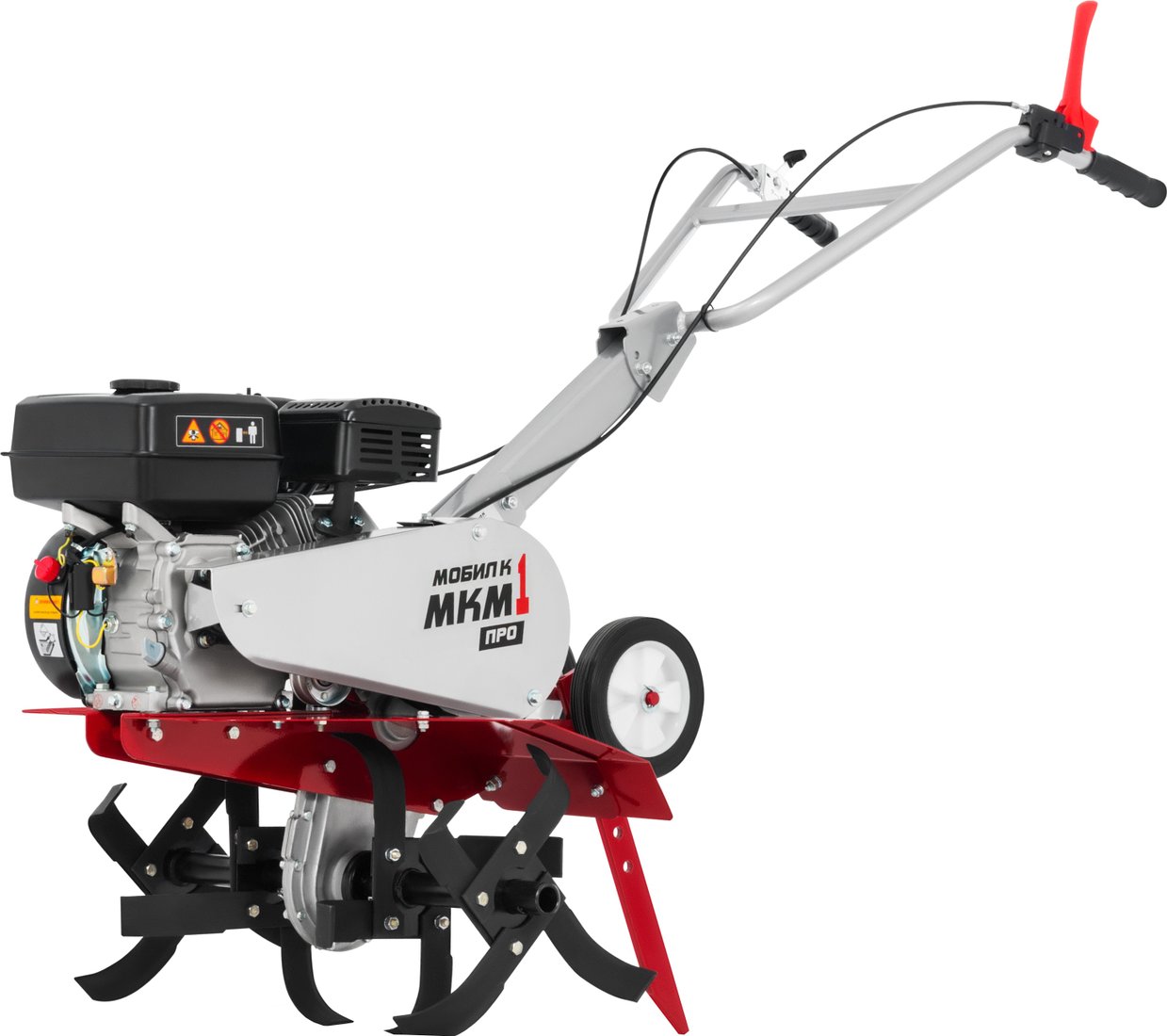 

Мотокультиватор бензиновый Мобил К МКМ-1 Про (Briggs&Stratton CR950)