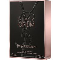 Парфюмерная вода YSL Black Opium EdP (30 мл)