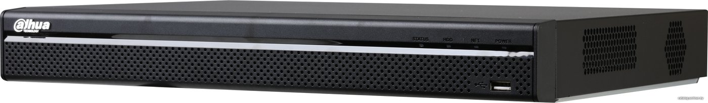 Сетевой видеорегистратор Dahua DHI-NVR5208-4KS2