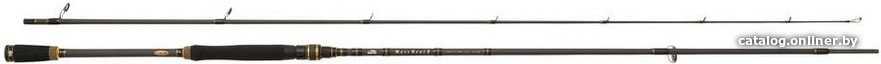 Удилище Abu Garcia Mass Beat II 742 L 5-20G Spin