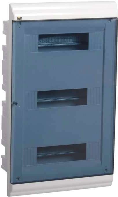 

Бокс пластиковый IEK MKP82-N-36-41-05