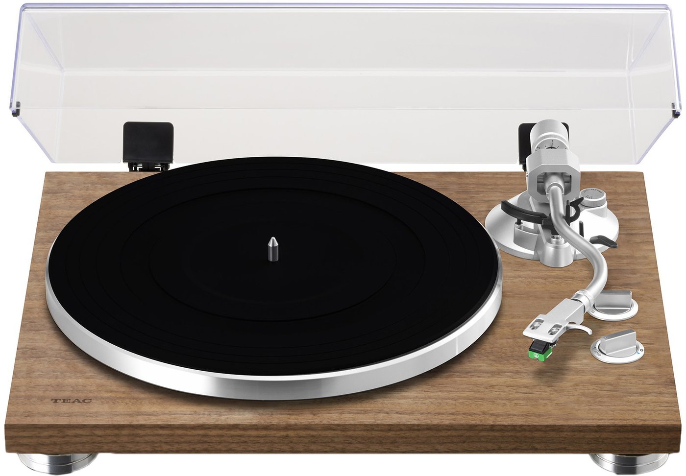 Виниловый проигрыватель TEAC TN-400BT-X