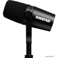 Проводной микрофон Shure Motiv MV7-K