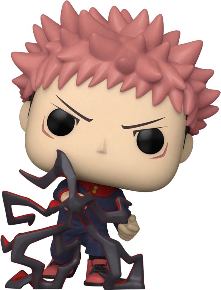 

Фигурка Funko Pop! Jujutsu Kaisen Итадори Юдзи 61358