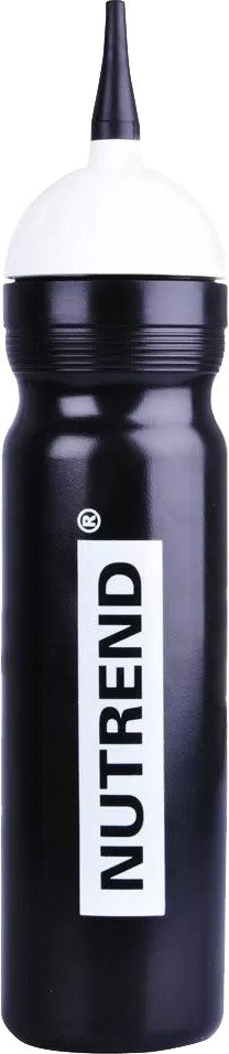 

Бутылка для воды Nutrend Sports Bottle 2013 1л (черный)