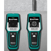 Детектор скрытой проводки KRAFTOOL GMS 120 45298