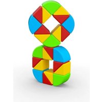 Развивающая игра Geomag Магнитные кубики GM044