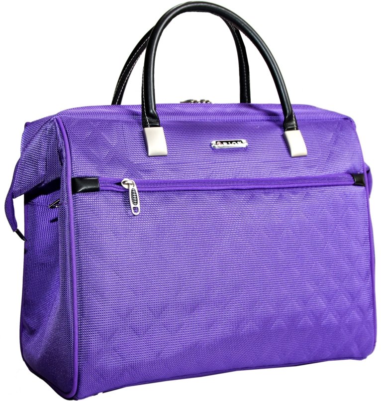 

Дорожная сумка Rion+ 233 (фиолетовый)