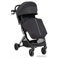 Коляска прогулочная «книга» Farfello Comfy Go Comfort CG-301 (абсолютно черный)