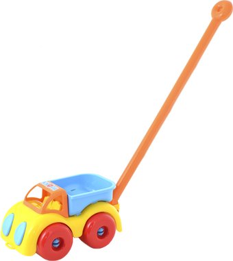 Развивающая игрушка Knopa Каталка Машинка 87021