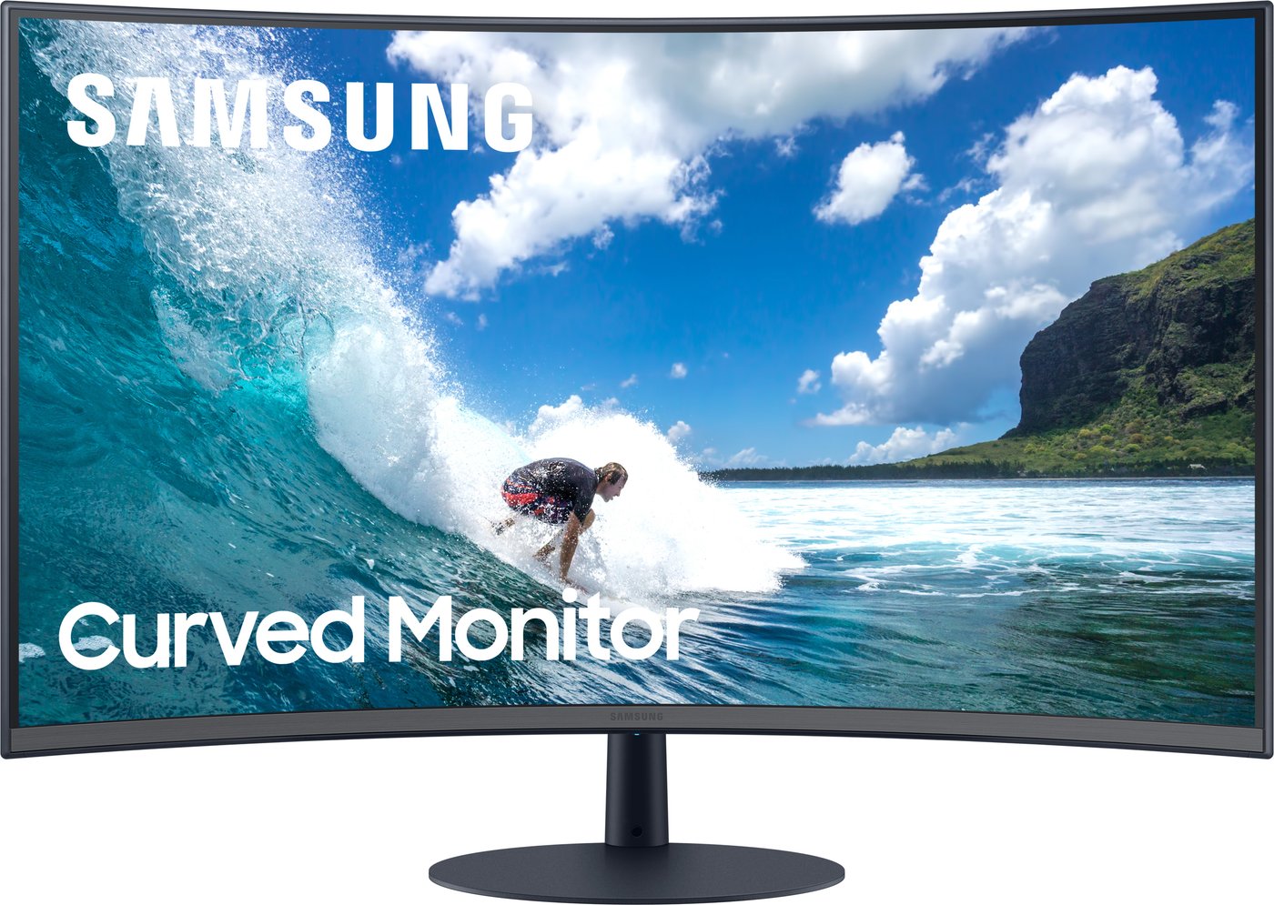 

Монитор Samsung CT55 LC27T550FDRXEN