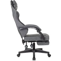 Игровое (геймерское) кресло Brave Kraken Mini (серый) в Гродно