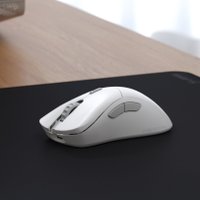 Игровая мышь Glorious Model D2 Pro Wireless 1K (белый)