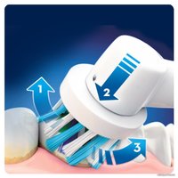 Электрическая зубная щетка Oral-B Smart 4 4000N (D601.524.3)