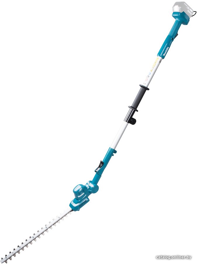 Кусторез + высоторез Makita DUN461WZ (без АКБ)