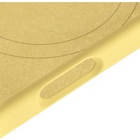 Чехол для телефона uBear Touch Mag Case для iPhone 17 Pro Max (желтый)