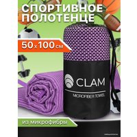 Полотенце Clam SR010 50x100