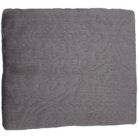 Покрывало Casa Conforte Tressa 220x240 6154580 (серый)