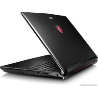 Игровой ноутбук MSI GL62 6QF-1296XPL