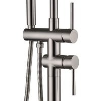 Смеситель Grocenberg GB900 (графит)