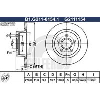  Galfer B1G21101541