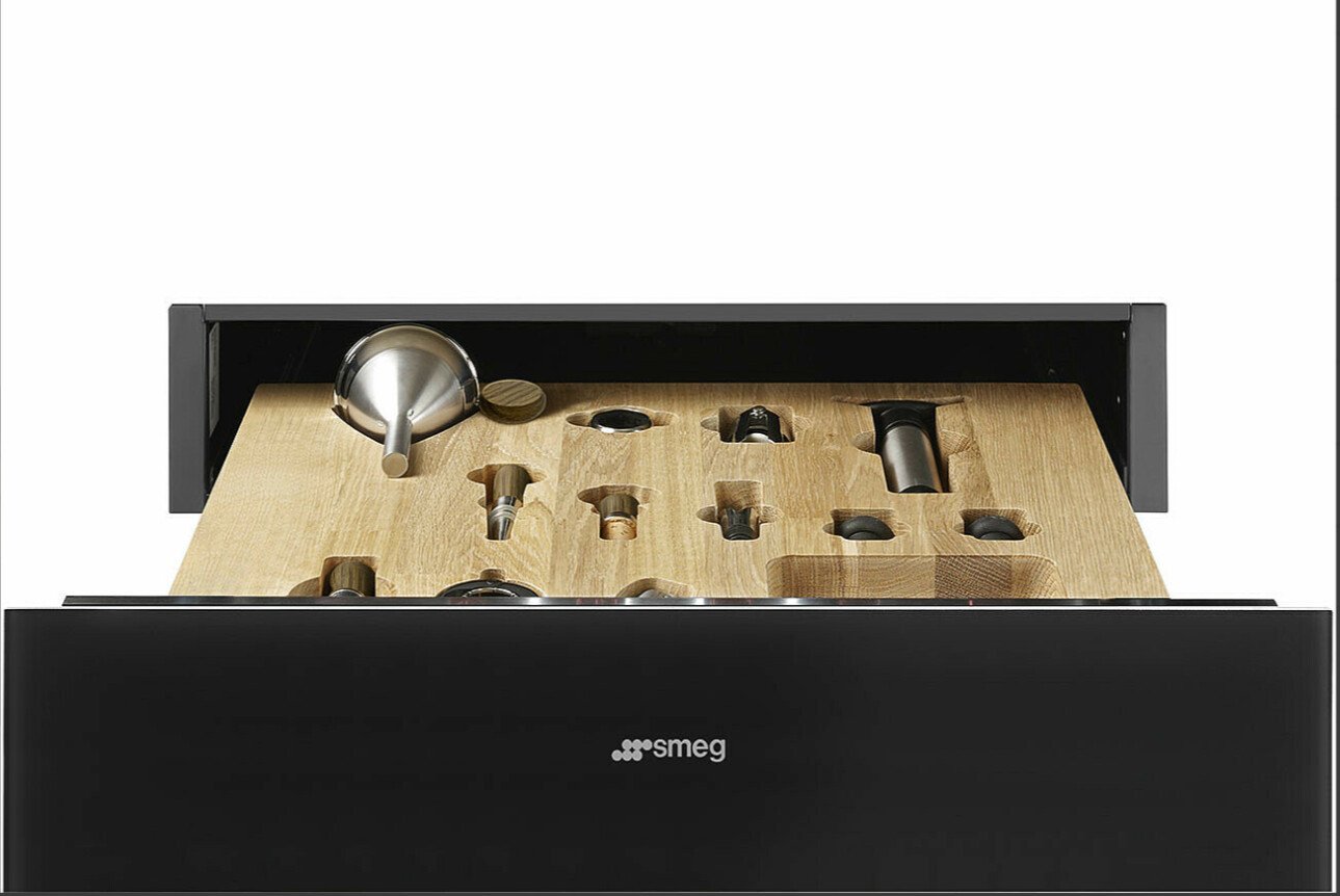 Ящик сомелье Smeg CPS115B3