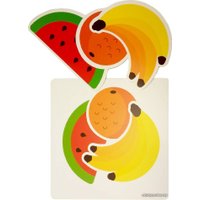 Развивающая игра Десятое королевство Что за чем? Фрукты-ягоды 04697