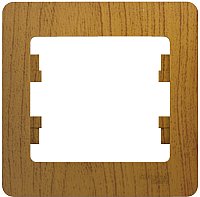 

Рамка Systeme Electric Glossa GSL000501