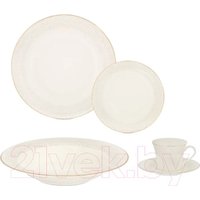 Столовый сервиз Fioretta Pearl TDS538 (30пр)
