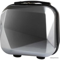 Косметичка MonAmi CX8192 (серебристый)