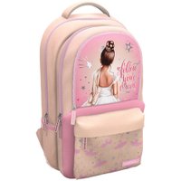 Городской рюкзак Erich Krause ActiveLine Ergoback 22L Pointes 60145