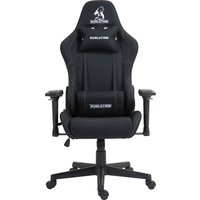 Игровое (геймерское) кресло Evolution Tactic Pro (черный)